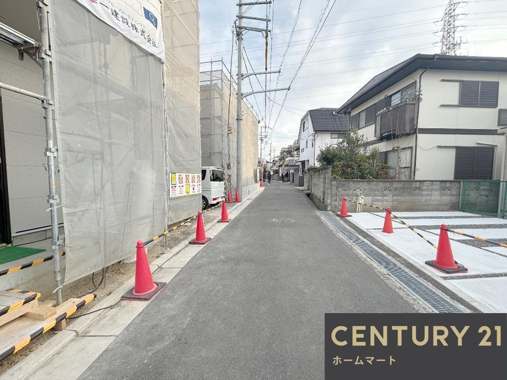 新築戸建 一戸建て平尾 2880万円～3380万円の詳細情報 大阪府堺市美原区平尾 写真10 センチュリー21ホームマート