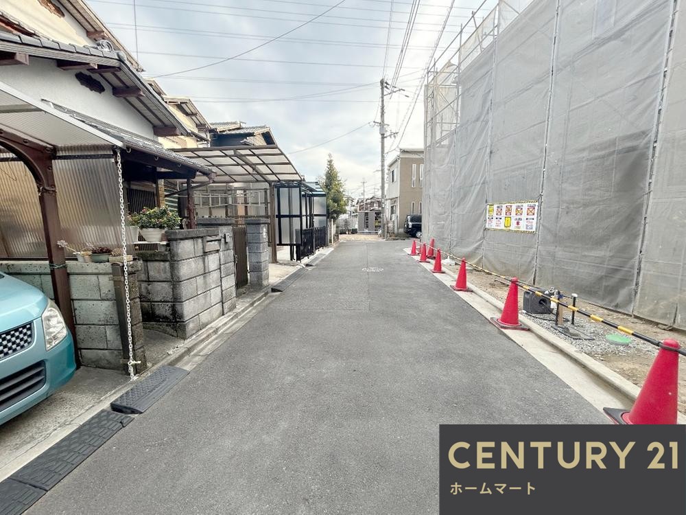 新築戸建 一戸建て平尾 2880万円～3380万円の詳細情報 大阪府堺市美原区平尾 写真16 センチュリー21ホームマート