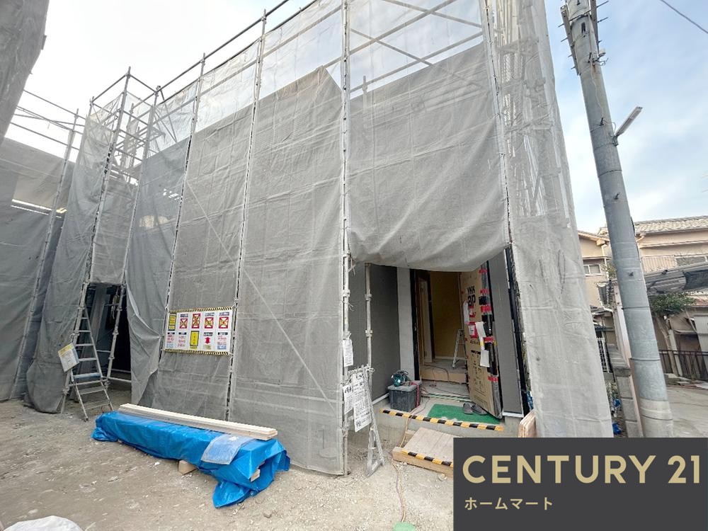 新築戸建 一戸建て平尾 2880万円～3380万円の詳細情報 大阪府堺市美原区平尾 写真3 センチュリー21ホームマート