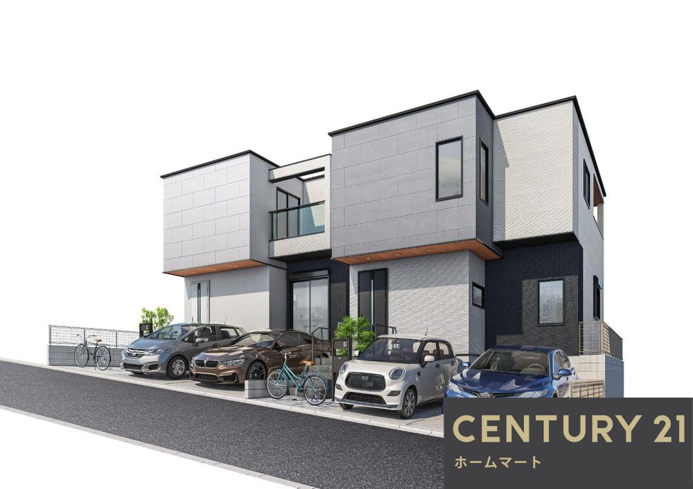 新築戸建 NEW一戸建て池之宮２ 3680万円の詳細情報 大阪府枚方市池之宮２-11-60 写真24 センチュリー21ホームマート