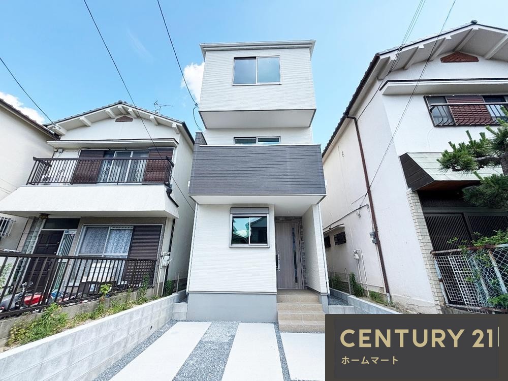 新築戸建 NEW一戸建て寝屋川市国松町 限定１邸 一戸建ての詳細情報 大阪府寝屋川市国松町 写真2 センチュリー21ホームマート