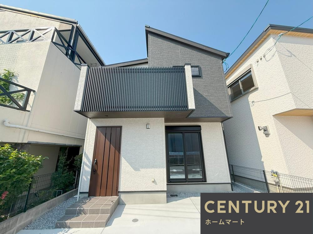 新築戸建 一戸建て堺市西区上野芝町 全２邸 一戸建ての詳細情報 大阪府堺市西区上野芝町７ 写真2 センチュリー21ホームマート