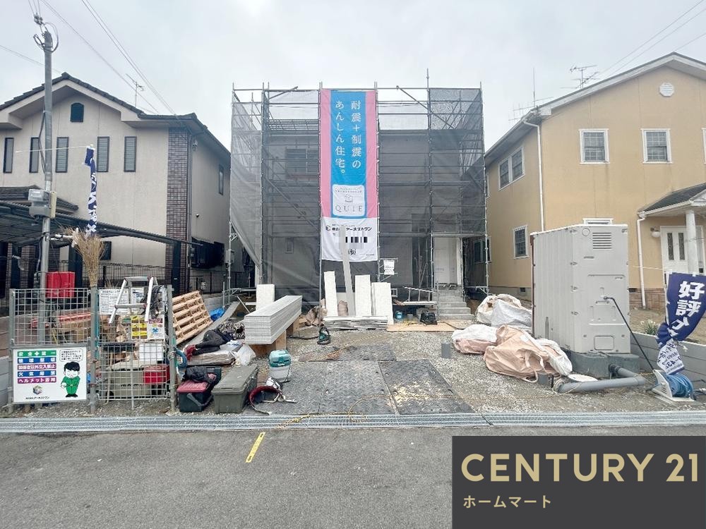 新築戸建 一戸建て東板持町３（富田林駅） 2680万円の詳細情報 大阪府富田林市東板持町３ 写真2 センチュリー21ホームマート