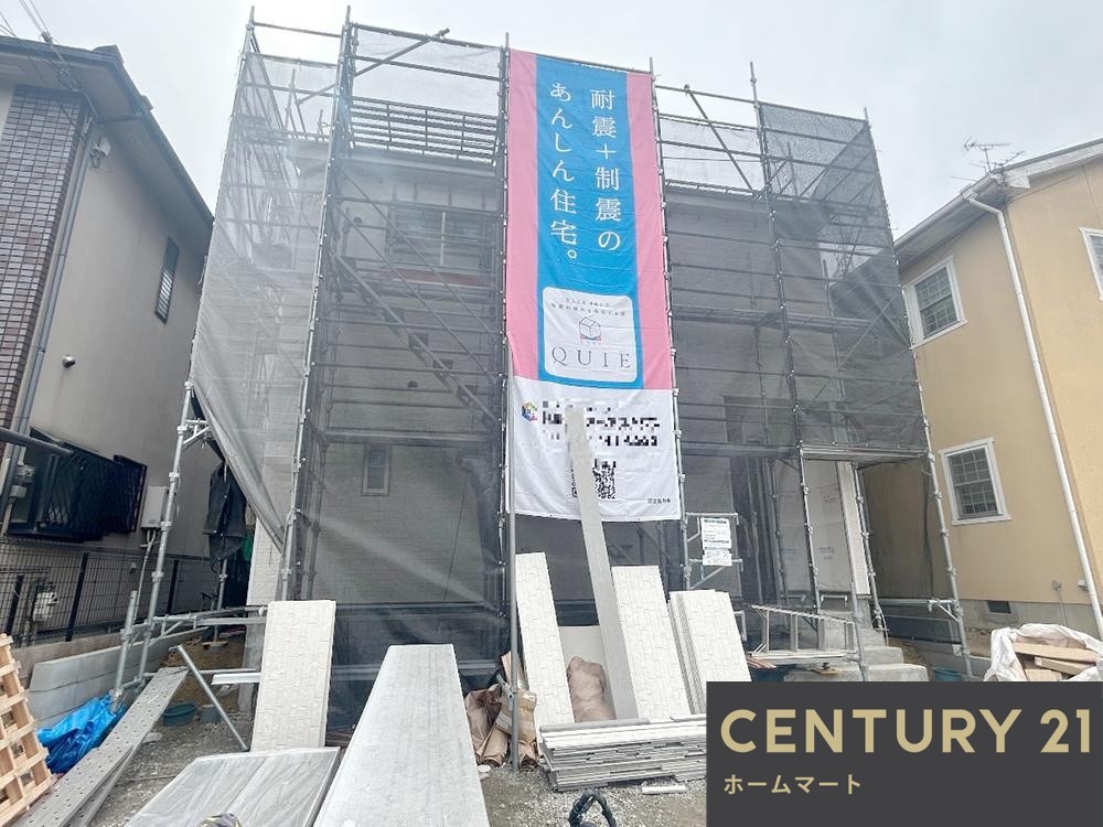 新築戸建 一戸建て東板持町３（富田林駅） 2680万円の詳細情報 大阪府富田林市東板持町３ 写真4 センチュリー21ホームマート