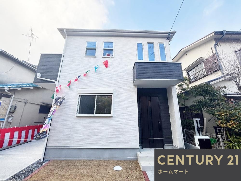 新築戸建 一戸建て葛原１（寝屋川市駅） 3480万円の詳細情報 大阪府寝屋川市葛原１ 写真2 センチュリー21ホームマート