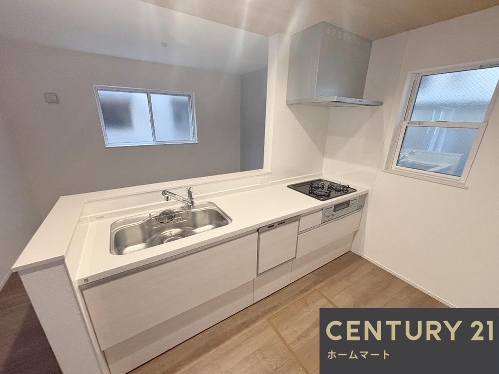 新築戸建 一戸建て葛原１（寝屋川市駅） 3480万円の詳細情報 大阪府寝屋川市葛原１ 写真4 センチュリー21ホームマート