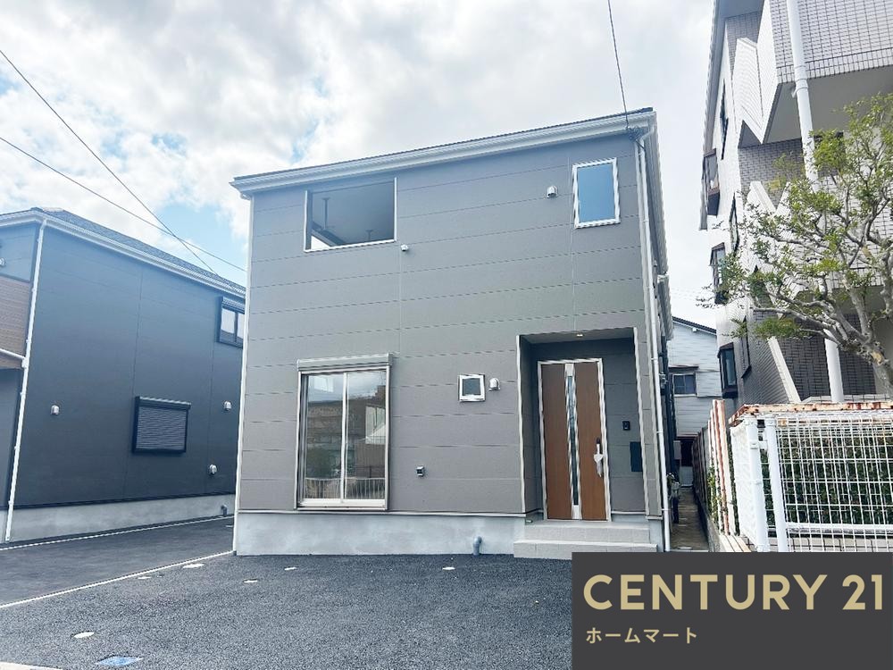 新築戸建 NEW一戸建て食満７（塚口駅） 4280万円・4680万円の詳細情報 兵庫県尼崎市食満７ 写真2 センチュリー21ホームマート