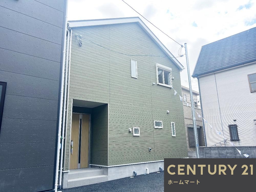 新築戸建 NEW一戸建て食満７（塚口駅） 4280万円・4680万円の詳細情報 兵庫県尼崎市食満７ 写真3 センチュリー21ホームマート