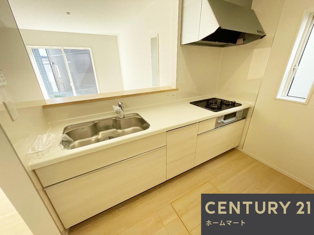 新築戸建 NEW一戸建て食満７（塚口駅） 4280万円・4680万円の詳細情報 兵庫県尼崎市食満７ 写真5 センチュリー21ホームマート