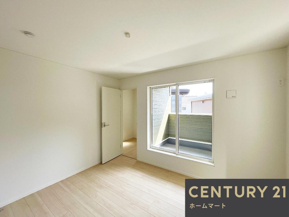 新築戸建 NEW一戸建て食満７（塚口駅） 4280万円・4680万円の詳細情報 兵庫県尼崎市食満７ 写真7 センチュリー21ホームマート