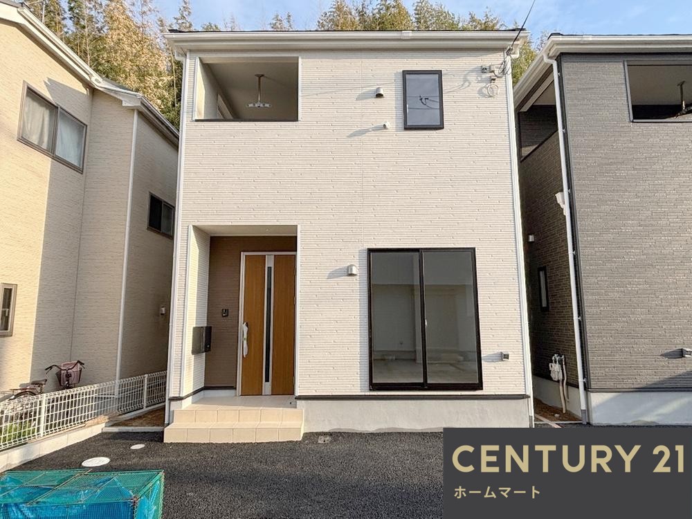 新築戸建 NEW一戸建て私市６（私市駅） 3080万円・3180万円の詳細情報 大阪府交野市私市６ 写真6 センチュリー21ホームマート