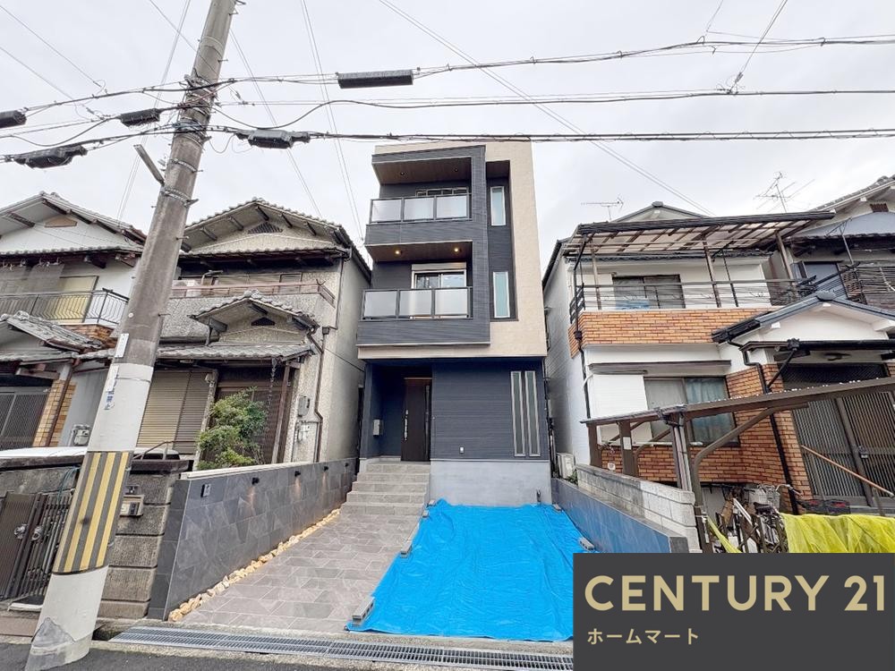 新築戸建 NEW一戸建て出口５（光善寺駅） 3980万円の詳細情報 大阪府枚方市出口５ 写真15 センチュリー21ホームマート