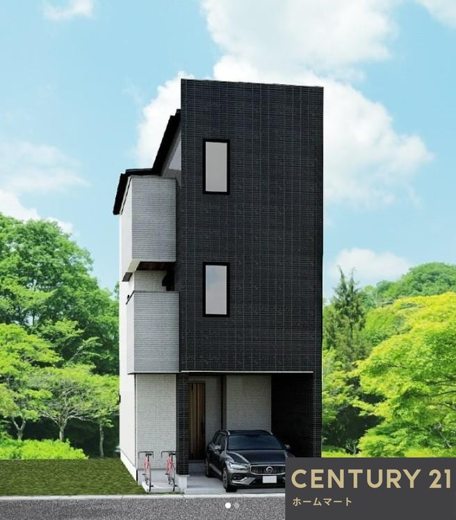 新築戸建 NEW一戸建て出口５（光善寺駅） 3980万円の詳細情報 大阪府枚方市出口５ 写真24 センチュリー21ホームマート