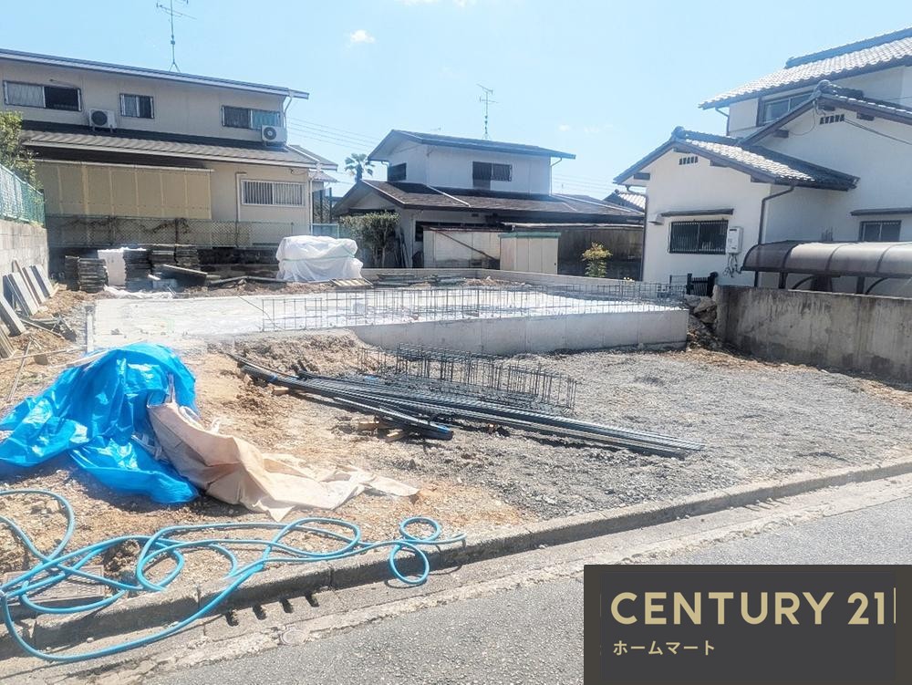 新築戸建 NEW一戸建て水明台２ 3980万円の詳細情報 兵庫県川西市水明台２ 写真5 センチュリー21ホームマート