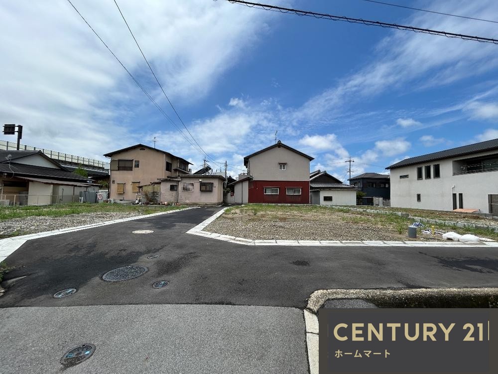 新築戸建 NEW一戸建て菅原町（尼ケ辻駅） 3880万円～4280万円の詳細情報 奈良県奈良市菅原町 写真2 センチュリー21ホームマート