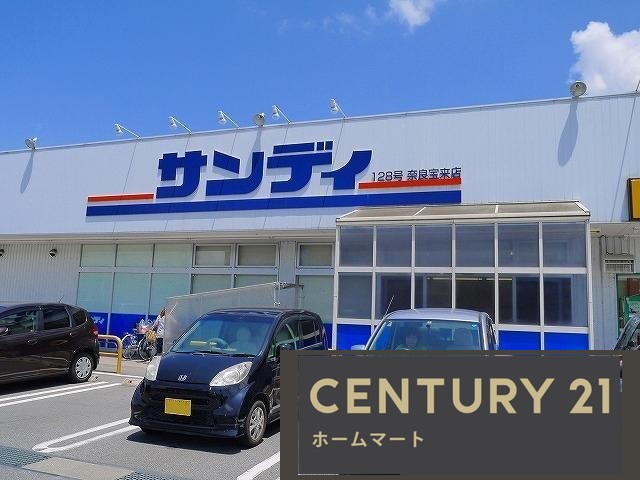 新築戸建 NEW一戸建て菅原町（尼ケ辻駅） 3880万円～4280万円の詳細情報 奈良県奈良市菅原町 写真22 センチュリー21ホームマート