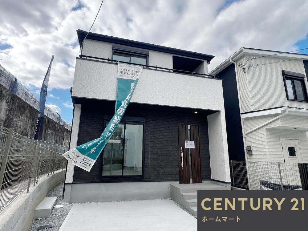 新築戸建 NEW一戸建て国分東条町（河内国分駅） 2630万円・2930万円の詳細情報 大阪府柏原市国分東条町 写真11 センチュリー21ホームマート