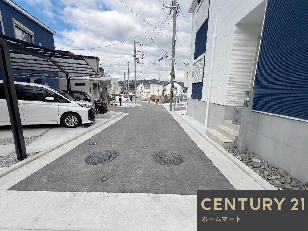 新築戸建 NEW一戸建て国分東条町（河内国分駅） 2630万円・2930万円の詳細情報 大阪府柏原市国分東条町 写真22 センチュリー21ホームマート