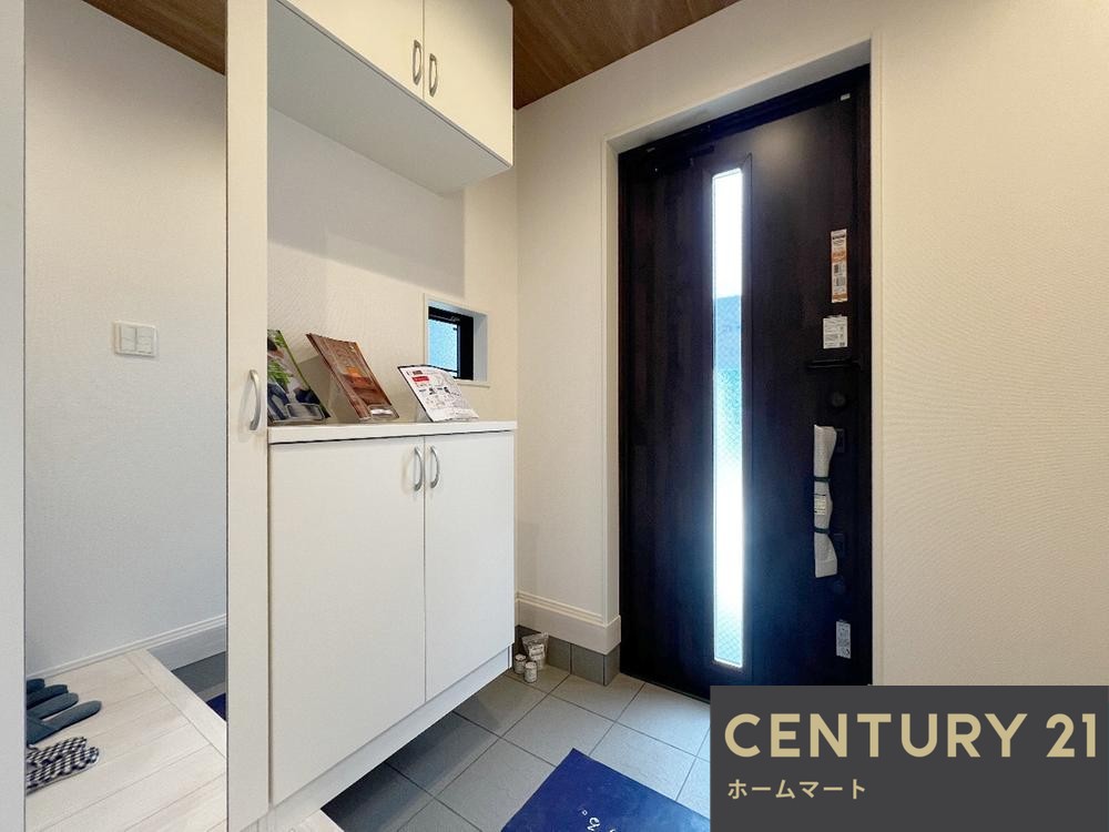 新築戸建 NEW一戸建て国分東条町（河内国分駅） 2630万円・2930万円の詳細情報 大阪府柏原市国分東条町 写真9 センチュリー21ホームマート