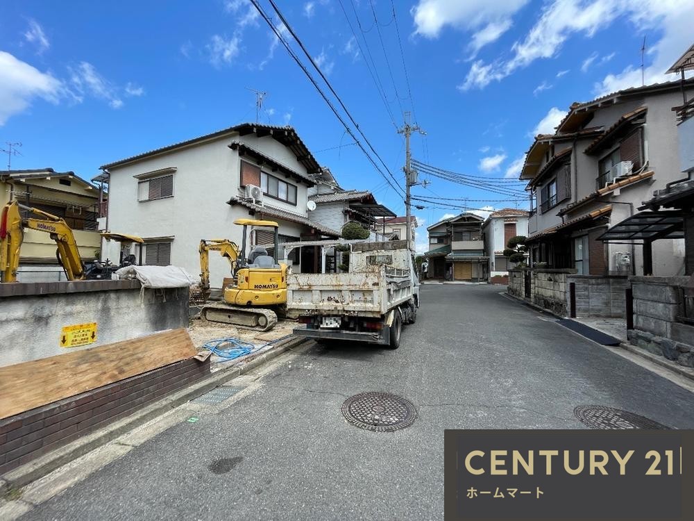 新築戸建 NEW一戸建て筒井町（筒井駅） 2880万円の詳細情報 奈良県大和郡山市筒井町 写真12 センチュリー21ホームマート