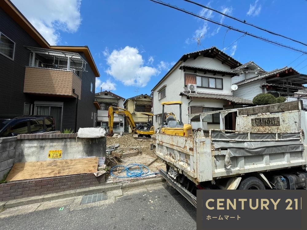 新築戸建 NEW一戸建て筒井町（筒井駅） 2880万円の詳細情報 奈良県大和郡山市筒井町 写真2 センチュリー21ホームマート