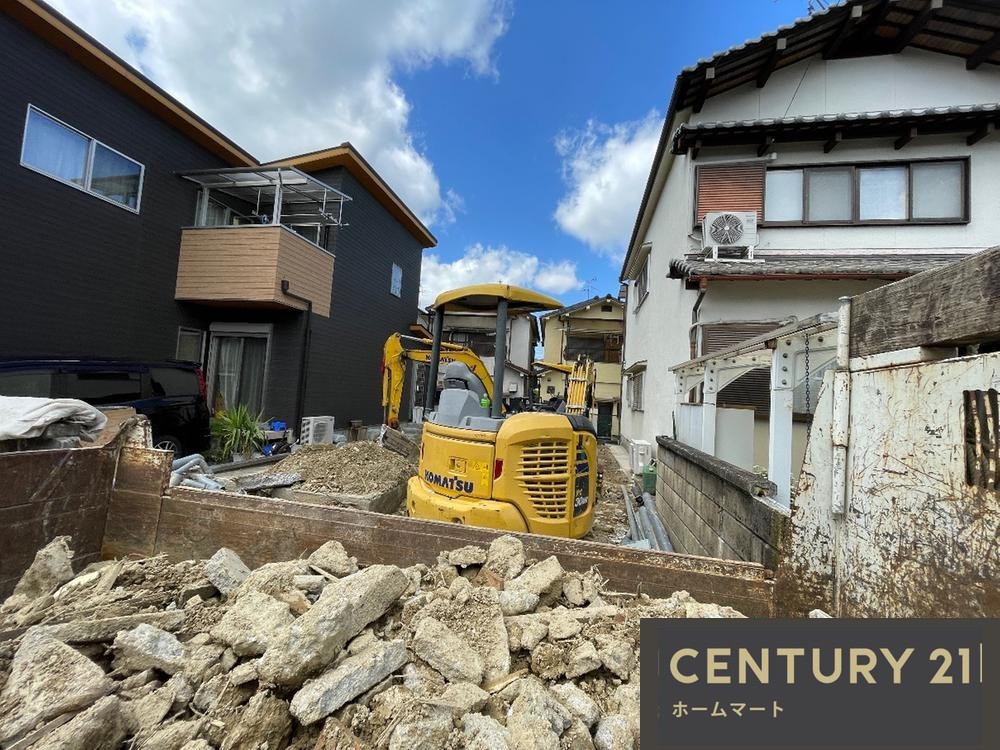 新築戸建 NEW一戸建て筒井町（筒井駅） 2880万円の詳細情報 奈良県大和郡山市筒井町 写真9 センチュリー21ホームマート