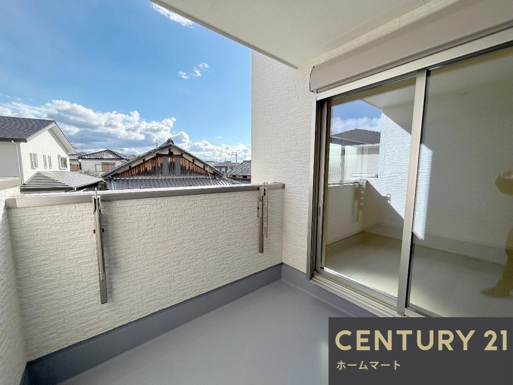 新築戸建 一戸建て上町（岸和田駅） 3480万円・3580万円の詳細情報 大阪府岸和田市上町 写真10 センチュリー21ホームマート