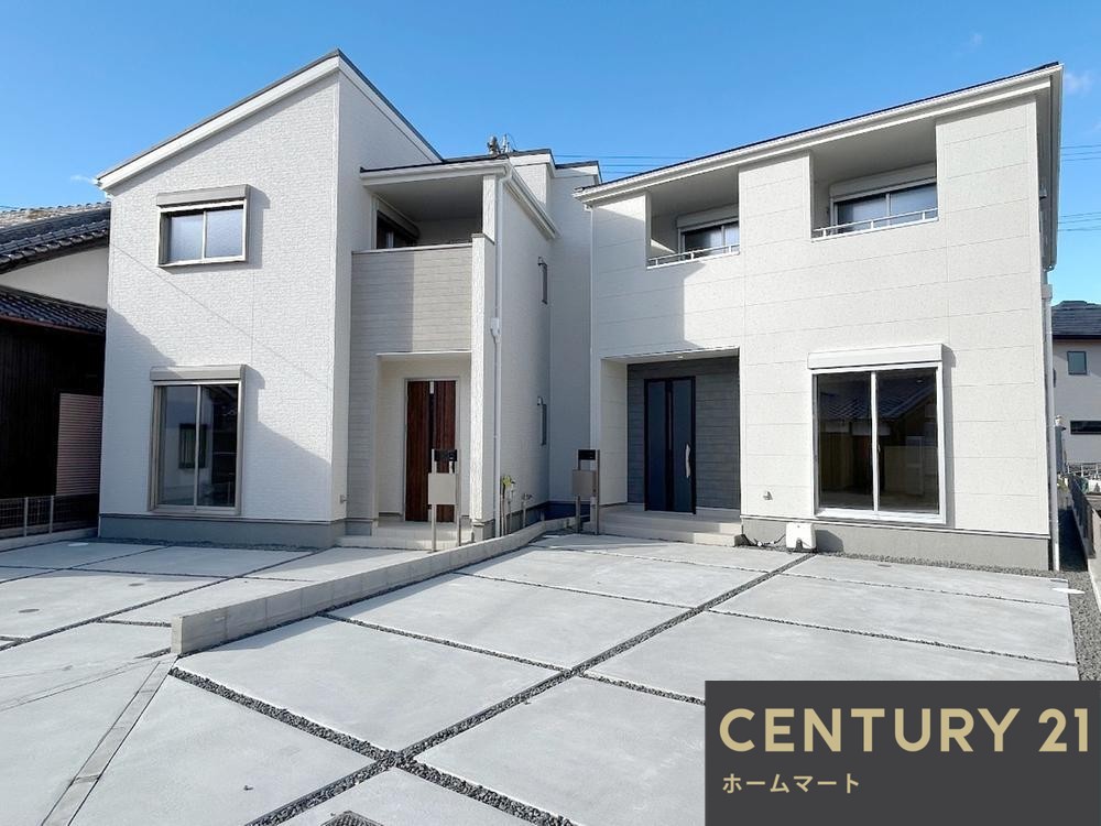 新築戸建 一戸建て上町（岸和田駅） 3480万円・3580万円の詳細情報 大阪府岸和田市上町 写真11 センチュリー21ホームマート