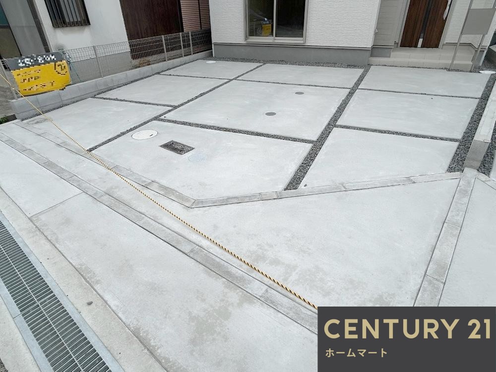 新築戸建 一戸建て上町（岸和田駅） 3480万円・3580万円の詳細情報 大阪府岸和田市上町 写真15 センチュリー21ホームマート