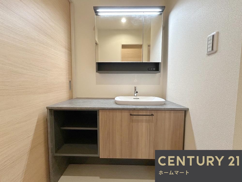 新築戸建 一戸建て上町（岸和田駅） 3480万円・3580万円の詳細情報 大阪府岸和田市上町 写真16 センチュリー21ホームマート