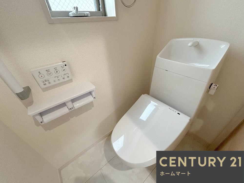 新築戸建 一戸建て上町（岸和田駅） 3480万円・3580万円の詳細情報 大阪府岸和田市上町 写真17 センチュリー21ホームマート