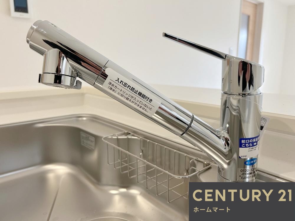 新築戸建 一戸建て上町（岸和田駅） 3480万円・3580万円の詳細情報 大阪府岸和田市上町 写真20 センチュリー21ホームマート