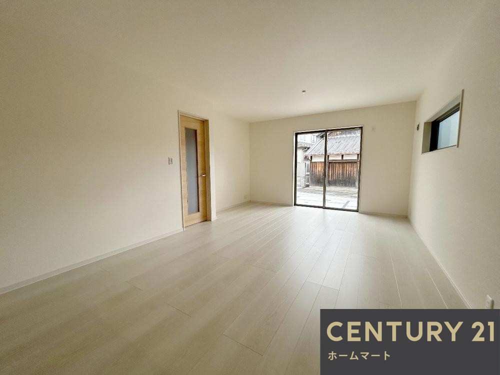 新築戸建 一戸建て上町（岸和田駅） 3480万円・3580万円の詳細情報 大阪府岸和田市上町 写真3 センチュリー21ホームマート