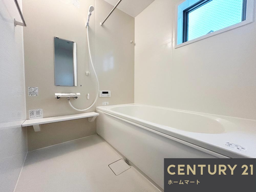 新築戸建 一戸建て上町（岸和田駅） 3480万円・3580万円の詳細情報 大阪府岸和田市上町 写真5 センチュリー21ホームマート