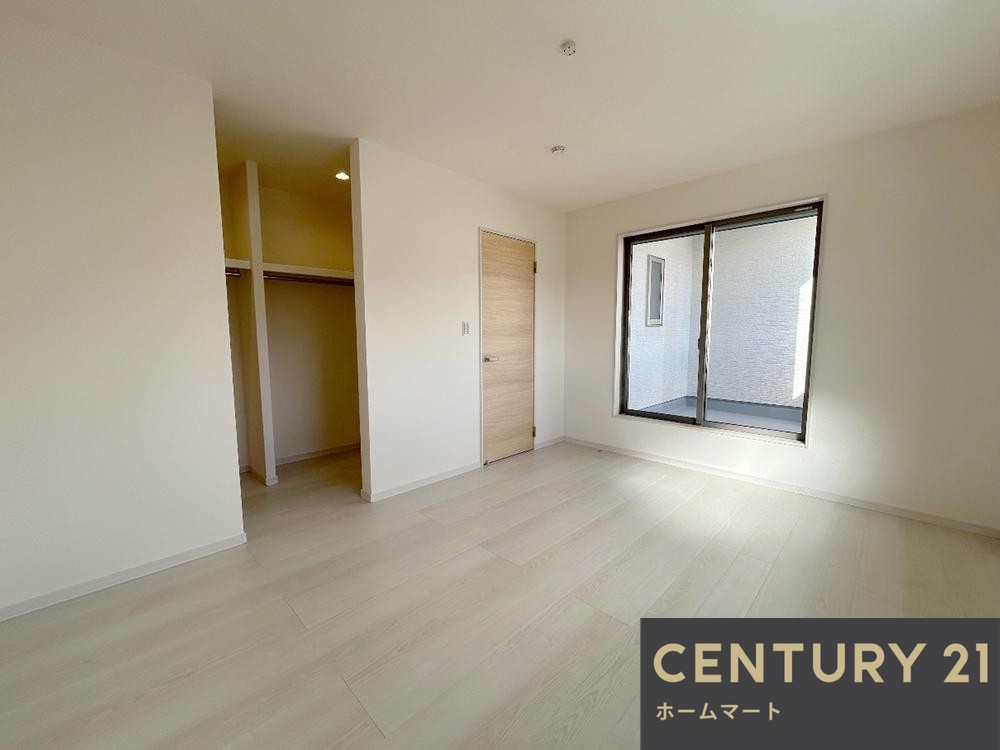 新築戸建 一戸建て上町（岸和田駅） 3480万円・3580万円の詳細情報 大阪府岸和田市上町 写真6 センチュリー21ホームマート