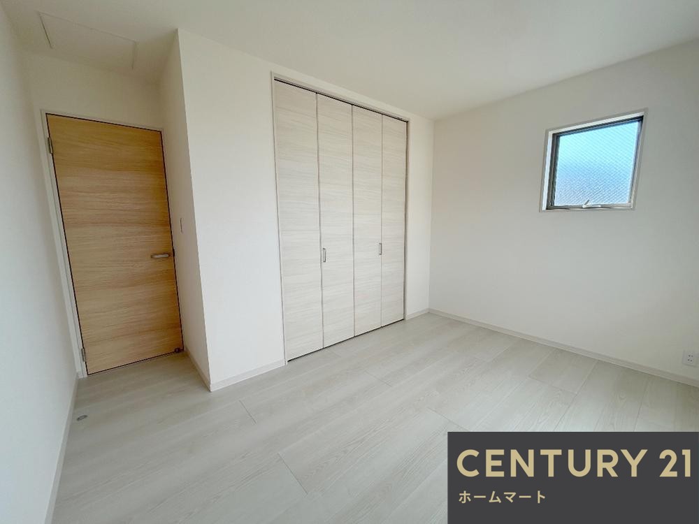 新築戸建 一戸建て上町（岸和田駅） 3480万円・3580万円の詳細情報 大阪府岸和田市上町 写真7 センチュリー21ホームマート