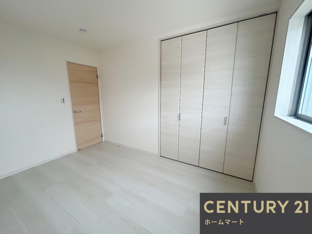 新築戸建 一戸建て上町（岸和田駅） 3480万円・3580万円の詳細情報 大阪府岸和田市上町 写真8 センチュリー21ホームマート