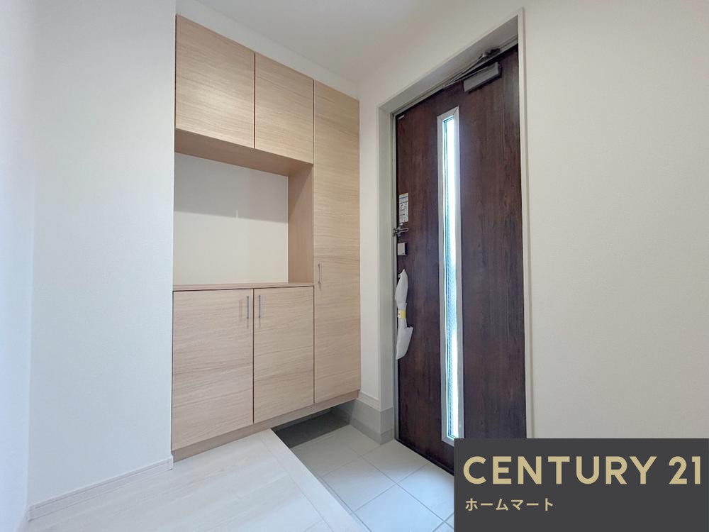 新築戸建 一戸建て上町（岸和田駅） 3480万円・3580万円の詳細情報 大阪府岸和田市上町 写真9 センチュリー21ホームマート