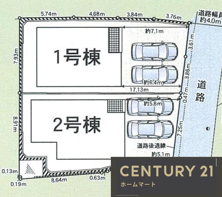 新築戸建 NEW一戸建て白毫寺町 3280万円・3380万円の詳細情報 奈良県奈良市白毫寺町 写真12 センチュリー21ホームマート