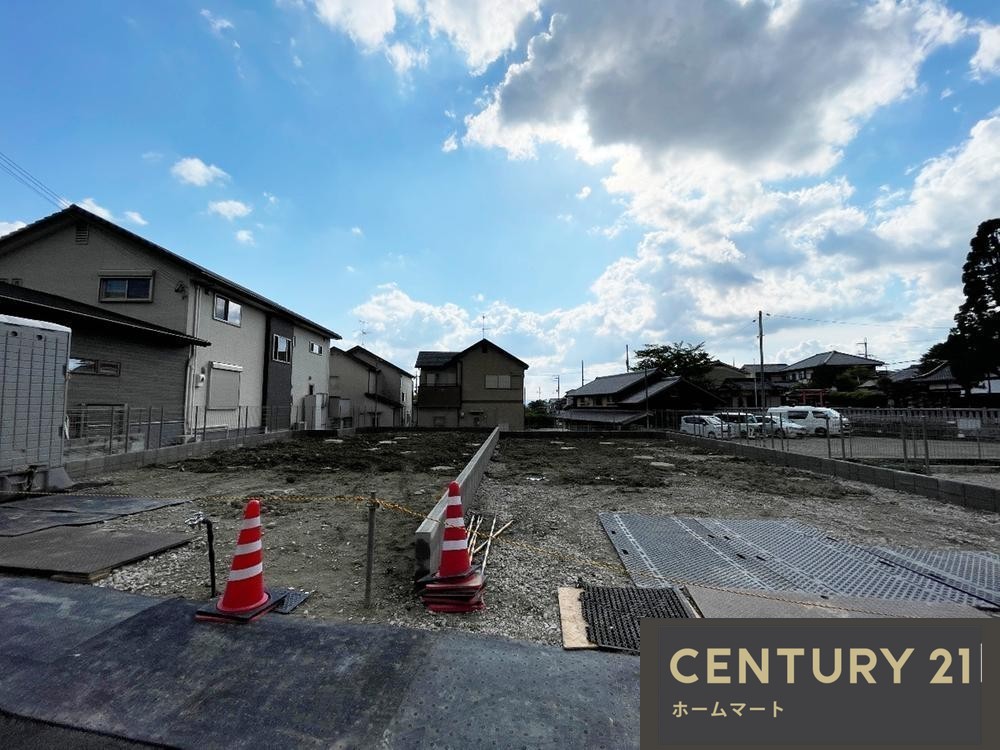 新築戸建 NEW一戸建て白毫寺町 3280万円・3380万円の詳細情報 奈良県奈良市白毫寺町 写真2 センチュリー21ホームマート
