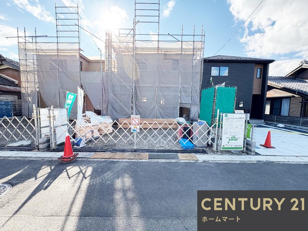 新築戸建 一戸建て甲賀町大原市場（甲賀駅） 2380万円の詳細情報 滋賀県甲賀市甲賀町大原市場 写真3 センチュリー21ホームマート