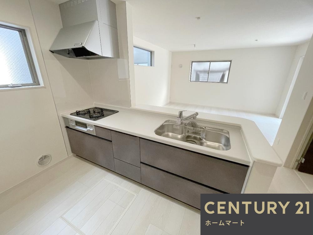 新築戸建 一戸建て寝屋川市高柳7丁目 9期 全1邸 一戸建ての詳細情報 大阪府寝屋川市高柳７ 写真4 センチュリー21ホームマート