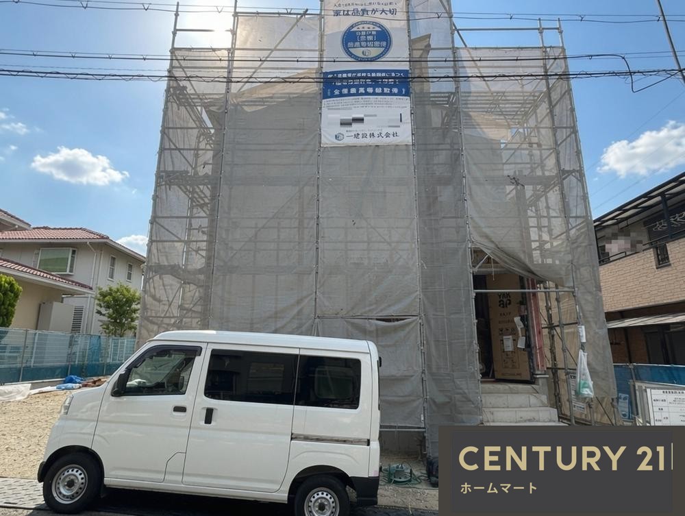新築戸建 NEW一戸建て堺市南区御池台 全１邸 一戸建ての詳細情報 大阪府堺市南区御池台２ 写真7 センチュリー21ホームマート