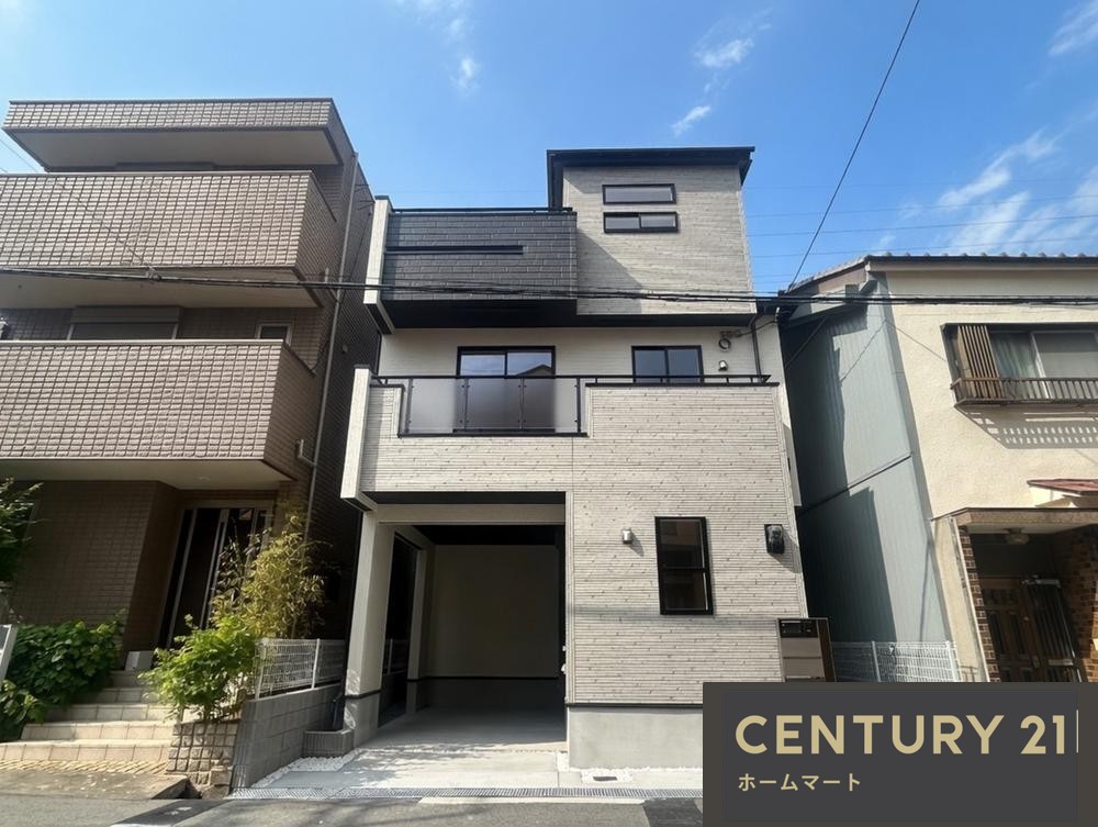 新築戸建 NEW一戸建て東鳴尾町２（洲先駅） 4990万円の詳細情報 兵庫県西宮市東鳴尾町２ 写真2 センチュリー21ホームマート