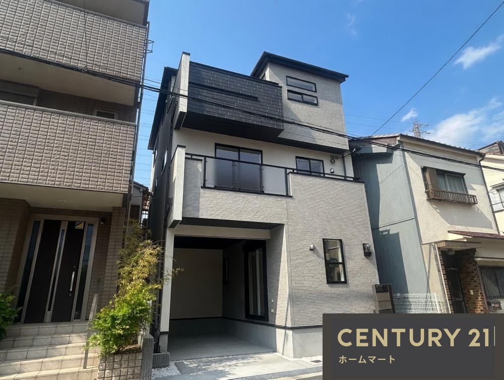 新築戸建 NEW一戸建て東鳴尾町２（洲先駅） 4990万円の詳細情報 兵庫県西宮市東鳴尾町２ 写真3 センチュリー21ホームマート