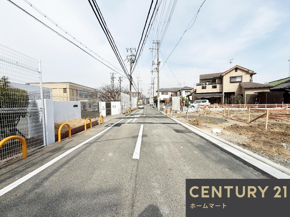 新築戸建 一戸建て綾園６（高石駅） 3680万円～3880万円の詳細情報 大阪府高石市綾園６ 写真11 センチュリー21ホームマート