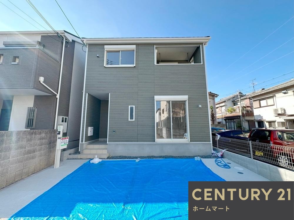 新築戸建 一戸建て綾園６（高石駅） 3680万円～3880万円の詳細情報 大阪府高石市綾園６ 写真12 センチュリー21ホームマート