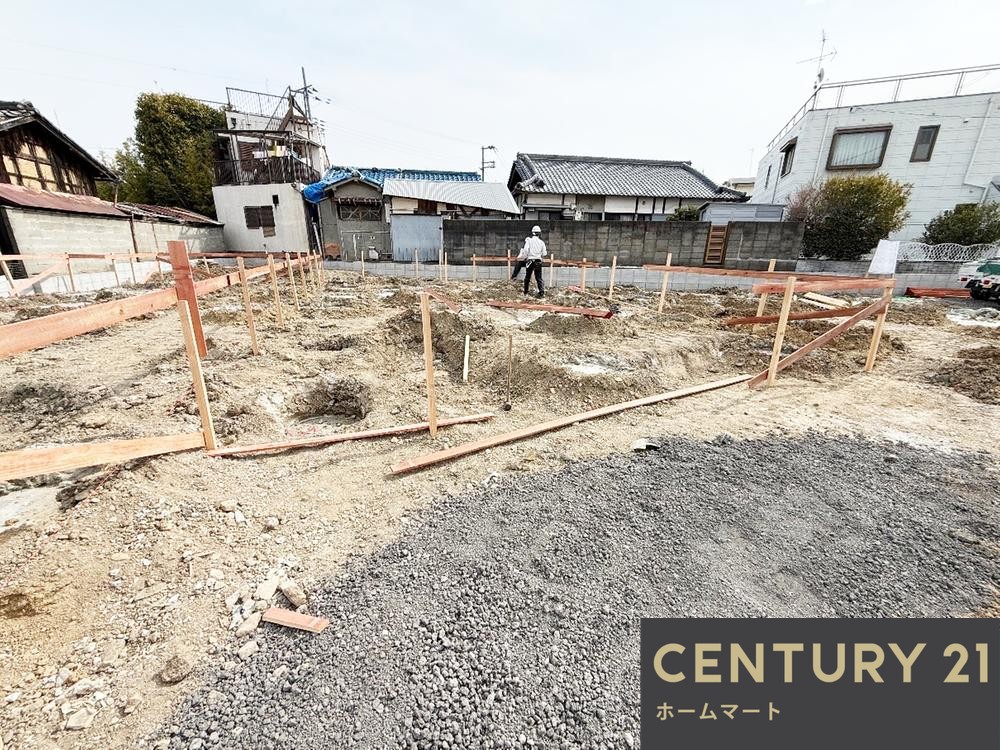 新築戸建 一戸建て綾園６（高石駅） 3680万円～3880万円の詳細情報 大阪府高石市綾園６ 写真4 センチュリー21ホームマート