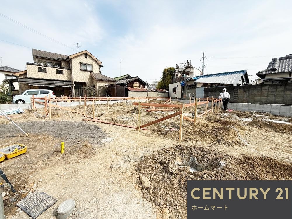 新築戸建 一戸建て綾園６（高石駅） 3680万円～3880万円の詳細情報 大阪府高石市綾園６ 写真5 センチュリー21ホームマート