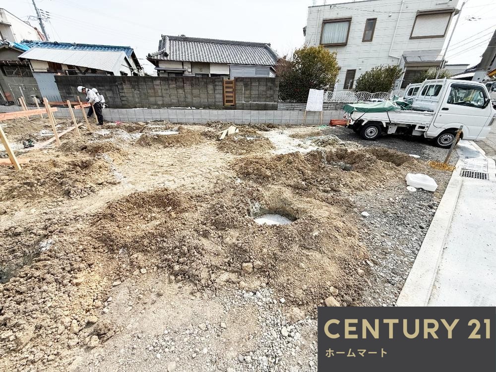 新築戸建 一戸建て綾園６（高石駅） 3680万円～3880万円の詳細情報 大阪府高石市綾園６ 写真9 センチュリー21ホームマート